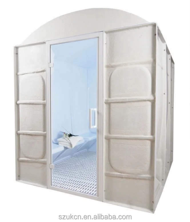 Акриловая Паровая Сауна для