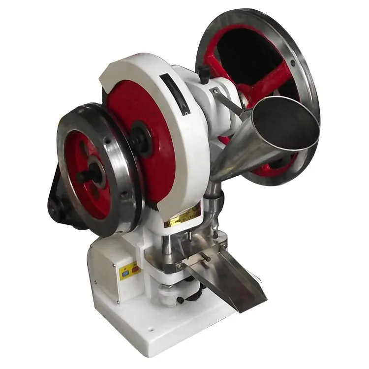 SINOPED | Tdp6  Single Tablet Press Machine To Make Tablets Pill And Candy