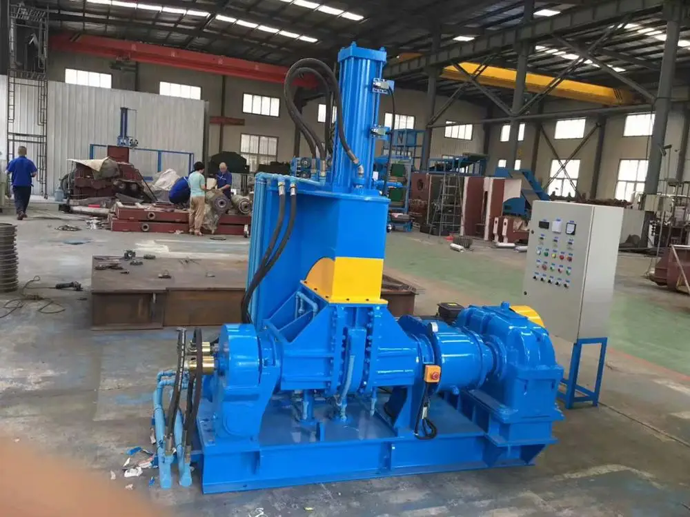 55Liter Plastic Kneader Machine with Electric Heating rubber kneader machine