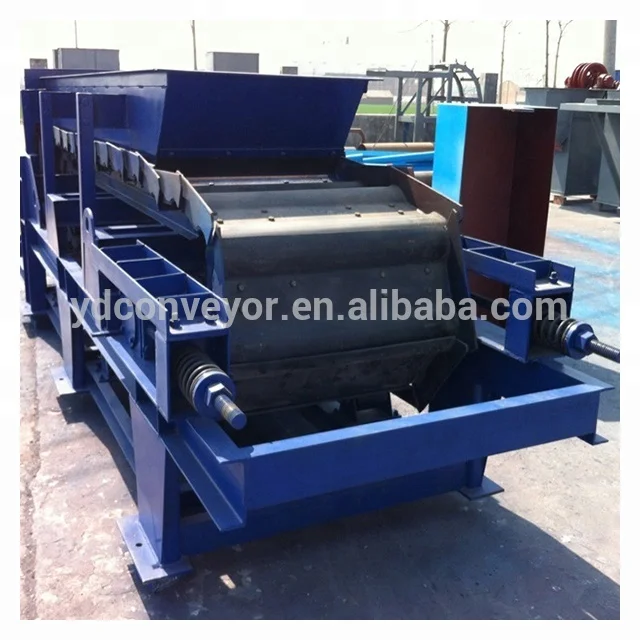 Coal, Coke, Iron ore, Stone, Limestone, Sand and Gravel, Scrap Metal used apron feeder