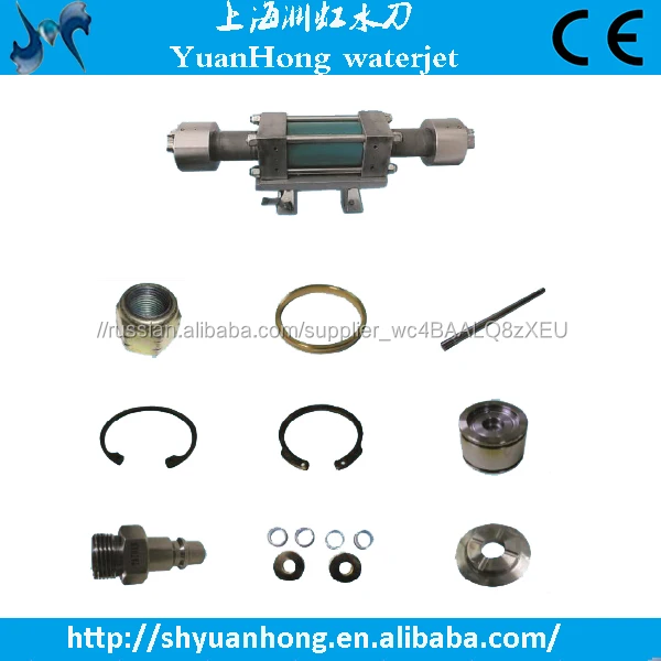 ГОРЯЧАЯ и дешевый усилитель для гидроабразивной резки