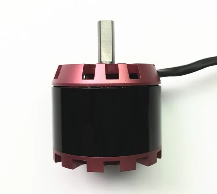 More Powerful and Torque N6354 170KV Brushless Motor Sensorless Version Electric Skateboard Motor Kit