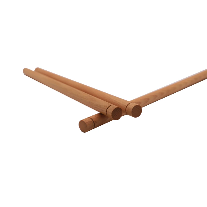 Unique Design Unfinished Natural Round Wooden Stick