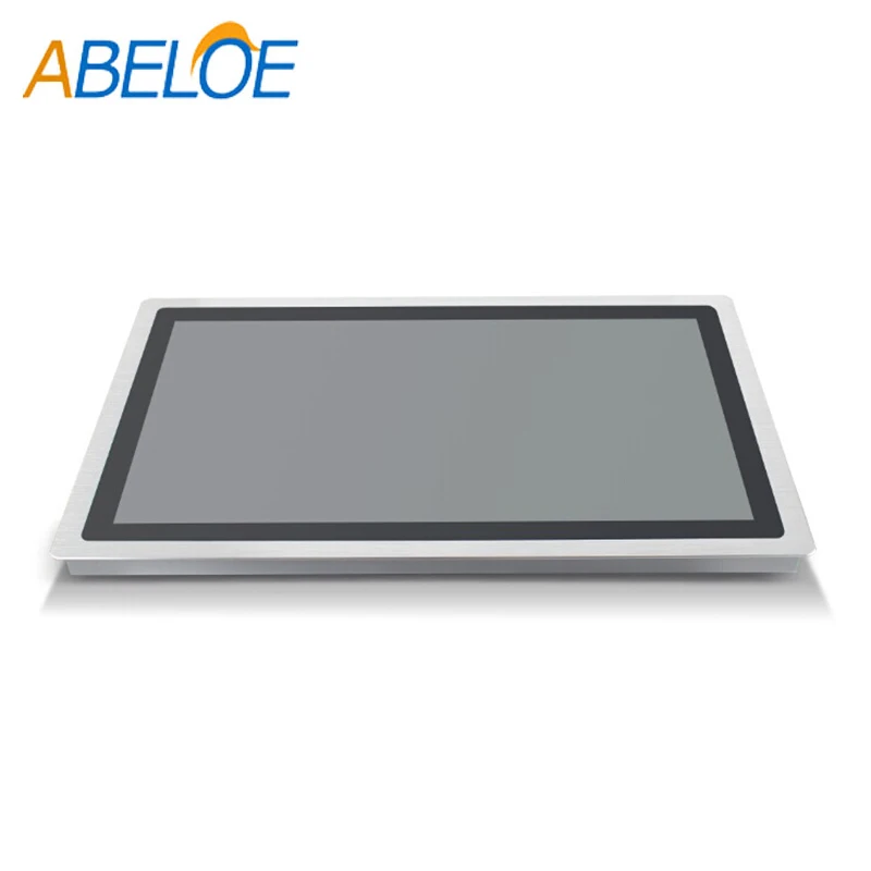 Водонепроницаемый 1024*768 15 дюймов открытая рамка емкостный сенсорный 10 баллов экран монитора