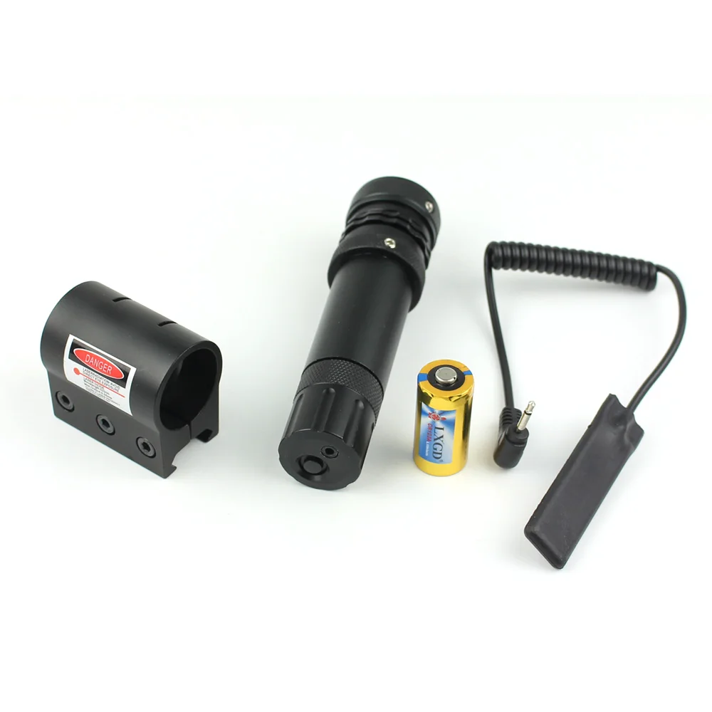 Phantom JG-4A Infrared sight <5mw mini red dot laser pointer 25.4mm