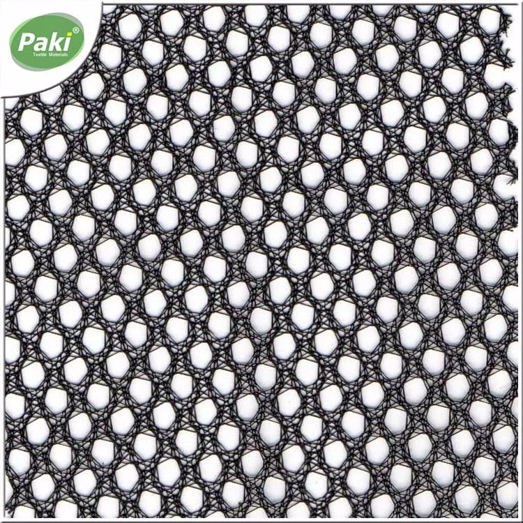 Сетчатая ткань из полиэстера 75 г/м2 для спортивной