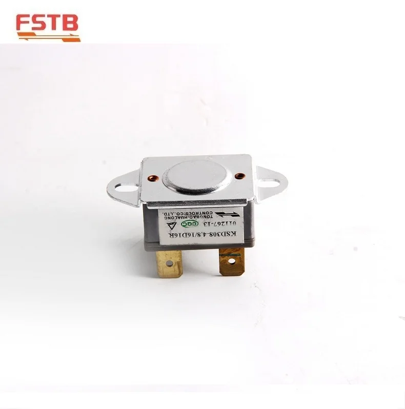 
Best Wholesale Websites Hvac Parts CB RoHS Ksd308 16A Thermostat 