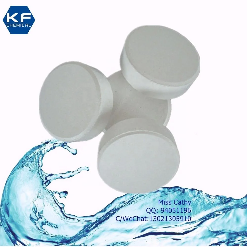 calcium hypo chlorite for swimming pool chemical