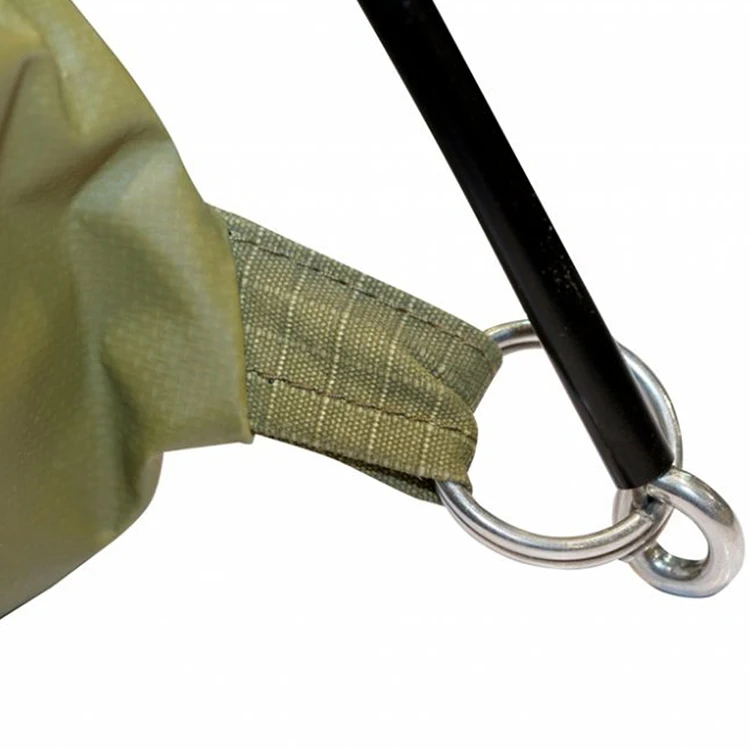 Factory design outdoor luxury camping swag tent