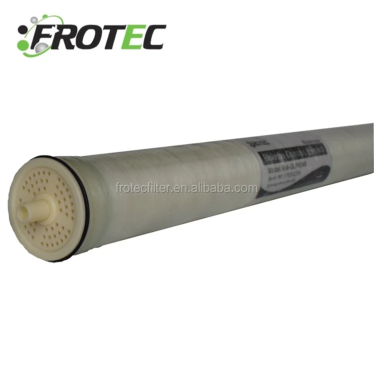 China Frotec ULP 4040/ulp 4021/BW 4040 RO Membrane