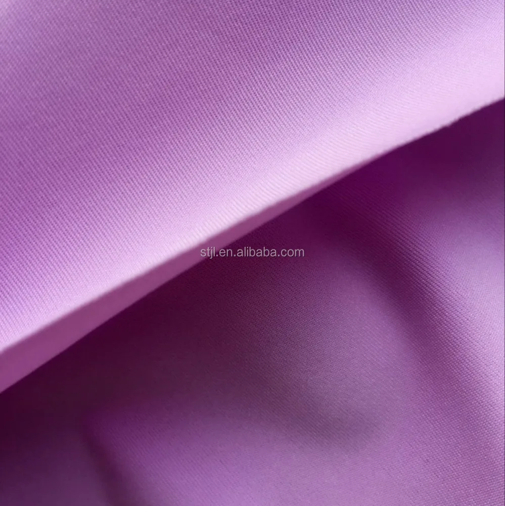 Плетеная ткань из нейлона и спандекса 82/18 40D для бюстгальтера трусиков