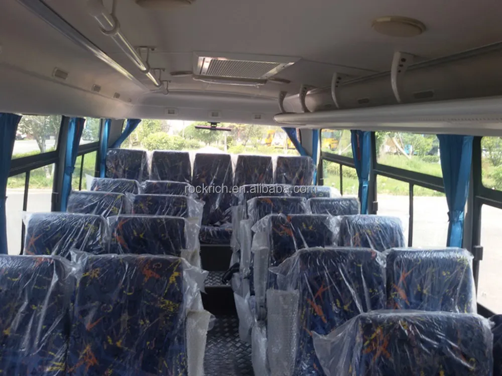 Новый Туристический автобус с ручной коробкой передач для продажи в Тунисе