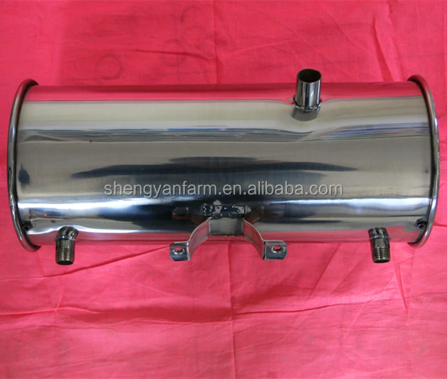 Вакуумный буферный бак для вакуумного насоса, мобильная Молочная машина