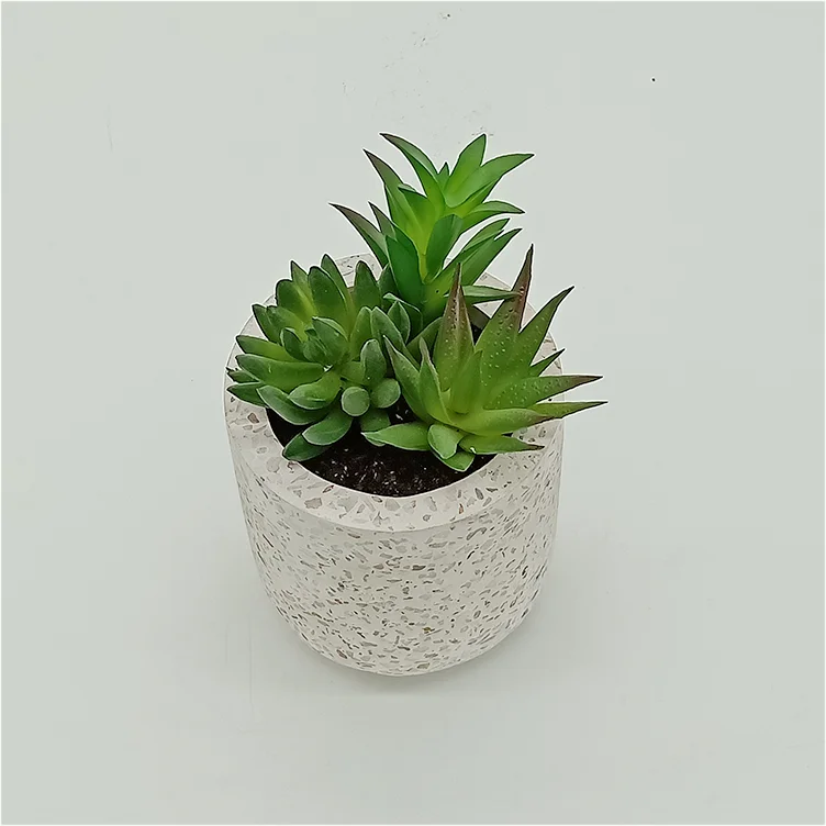 Artificial plant cactus cup cactus artificial small potted plant