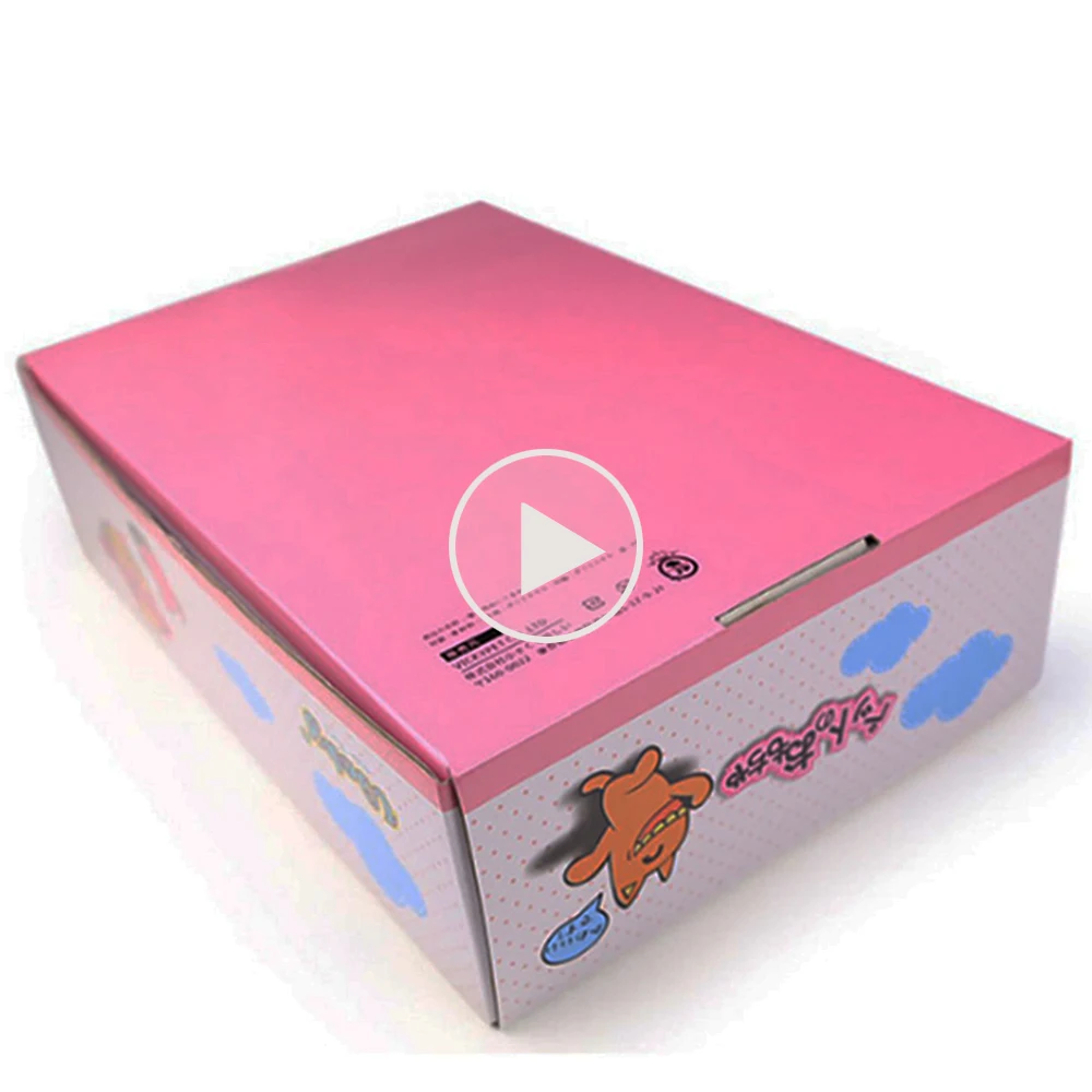 Marketing POP Up Cardboard Display Stand for Drinks, POS Wine Display BOX