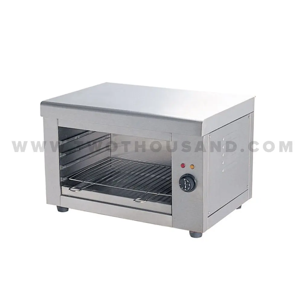 TT-WE114C Commercial Kitchen Equipment Hamburger Salamander Grill Oven