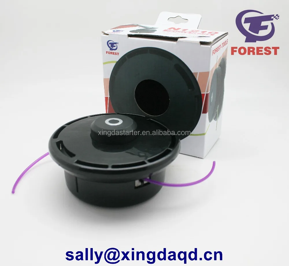 Пластиковые лезвия для стрижки травы садовой машины