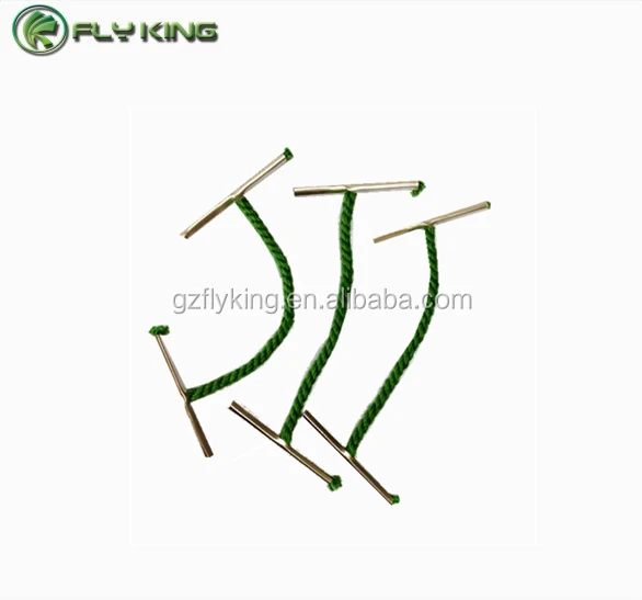 
Different Length Metal Ended Treasury Tags for Holding Punched Papers 