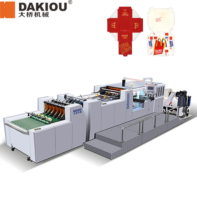 PY-950S Best Selling paper cup die cutting machine / paper roll die cutting machine