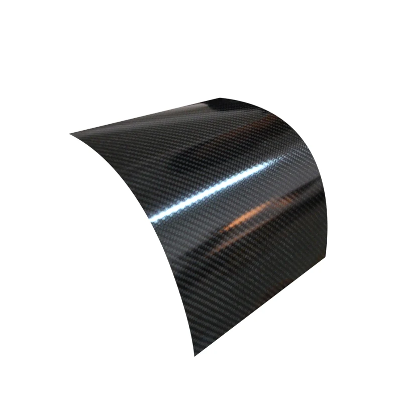 Heat resistant carbon fiber sheet 3mm glassy carbon plate 900*600