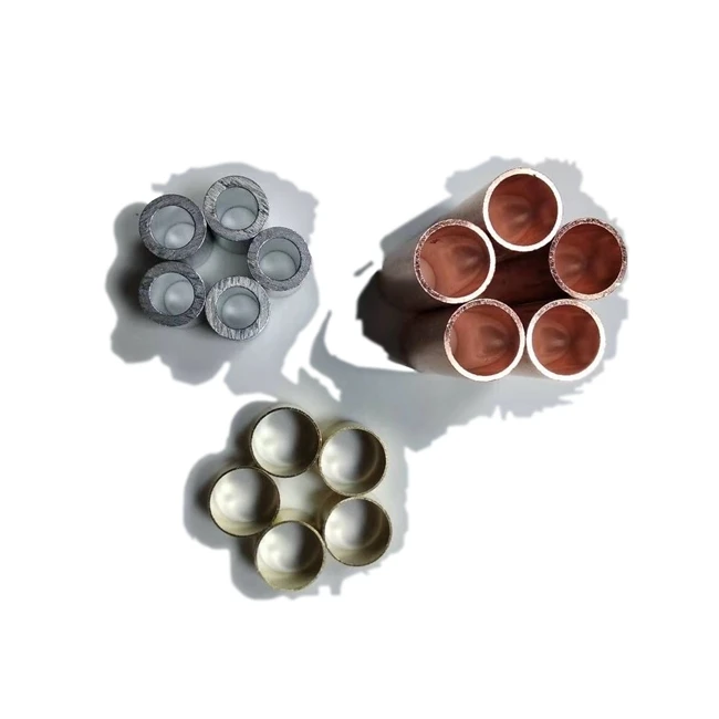 Латунная капиллярная трубка AISI C2680 CuZn37