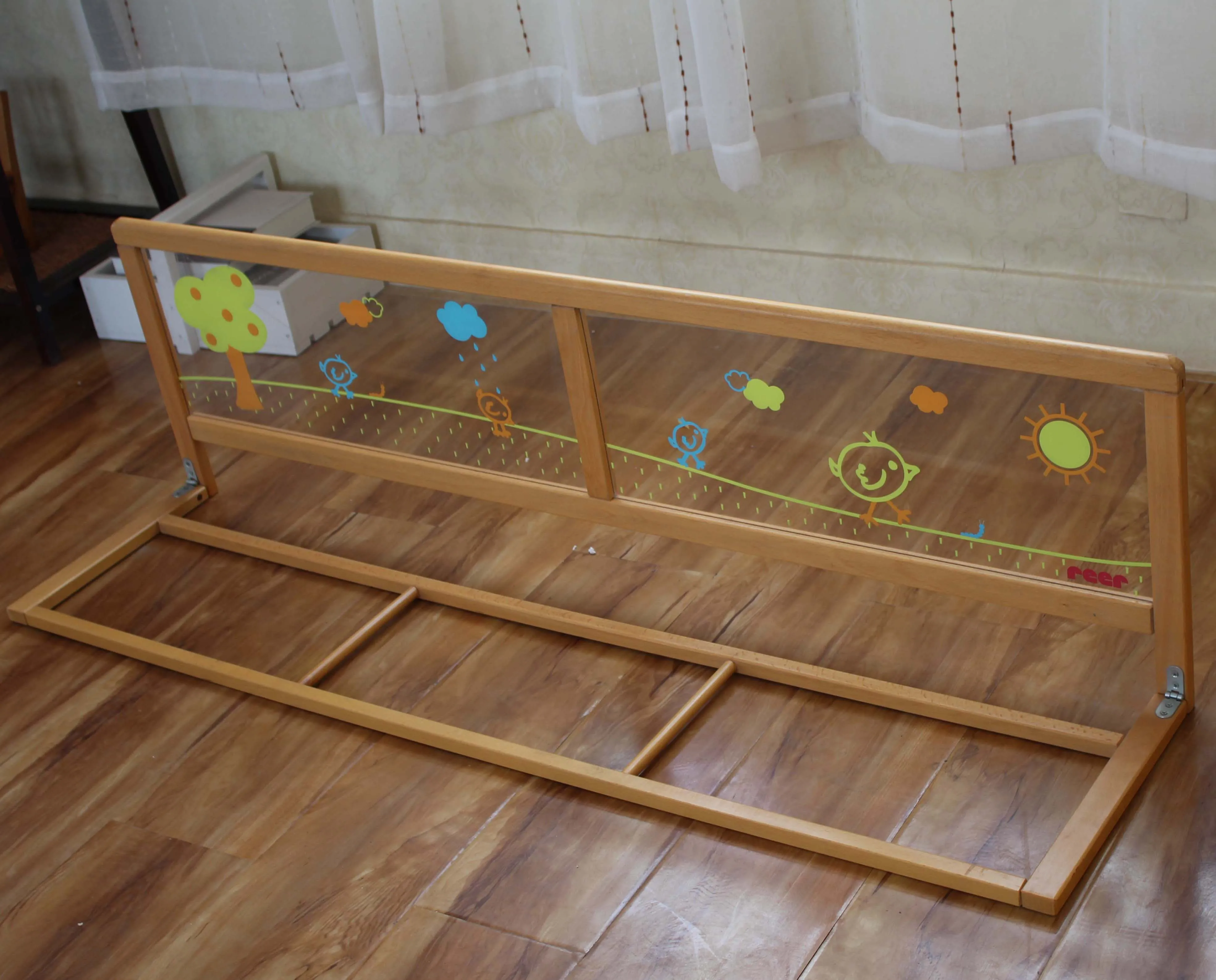 
 Полезная Защитная направляющая для детской кровати для дома и спальни  