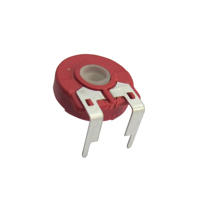
piher PT15 500k 200k 10k trimmer potentiometer piher ACP reflow soldering alps horizontal potentiometer 
