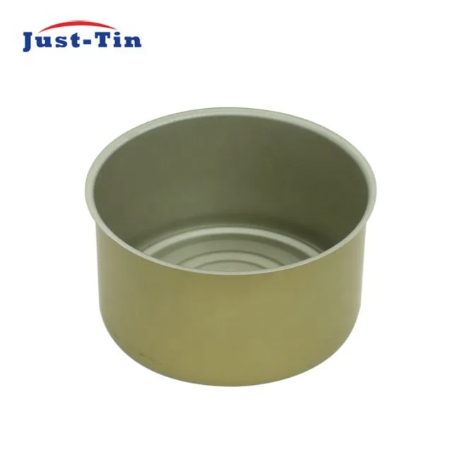 tin can for sardines