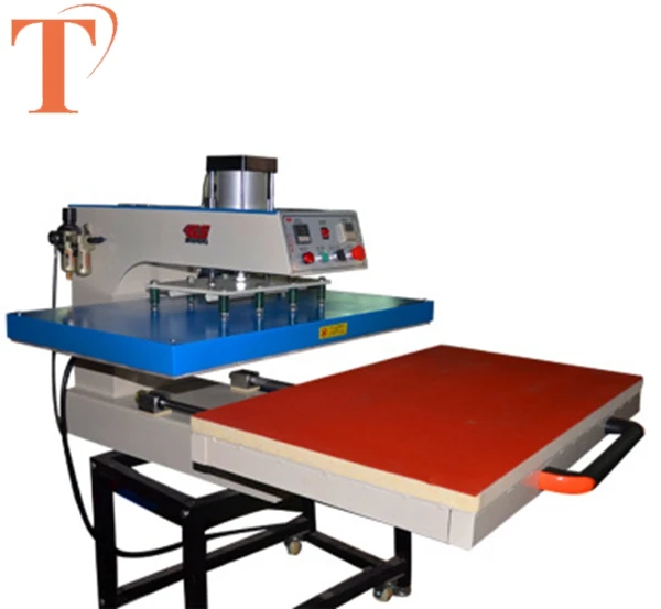 100*120cm Large Heat Transfer Machine