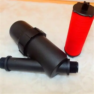 Garden Watering Irrigation Y Type Pressure Regulating Filter