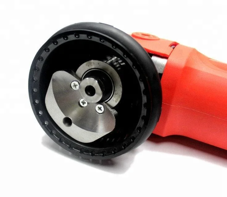 High Effective 1000W Orbit 12mm Dual Action Polisher