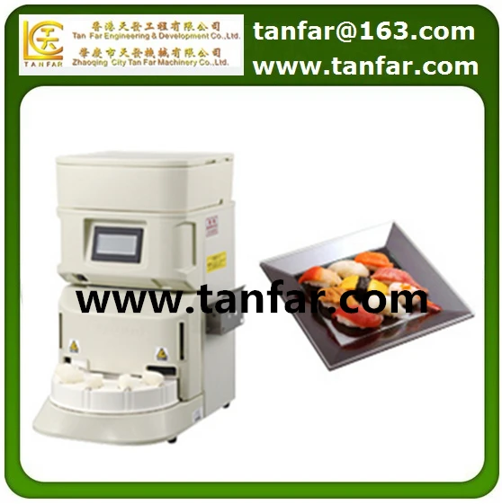 USED SUZUMO SSN-FLC (Nigiri Machine /Maker - Rice Ball Machine)