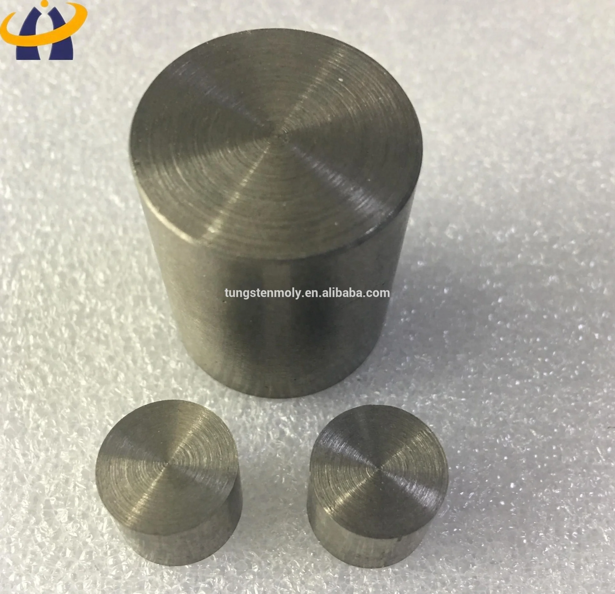 High density Densimet heavy metal Tungsten alloy Crankshaft Balancing Weights