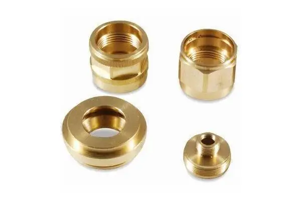 new products brass ferrule connector