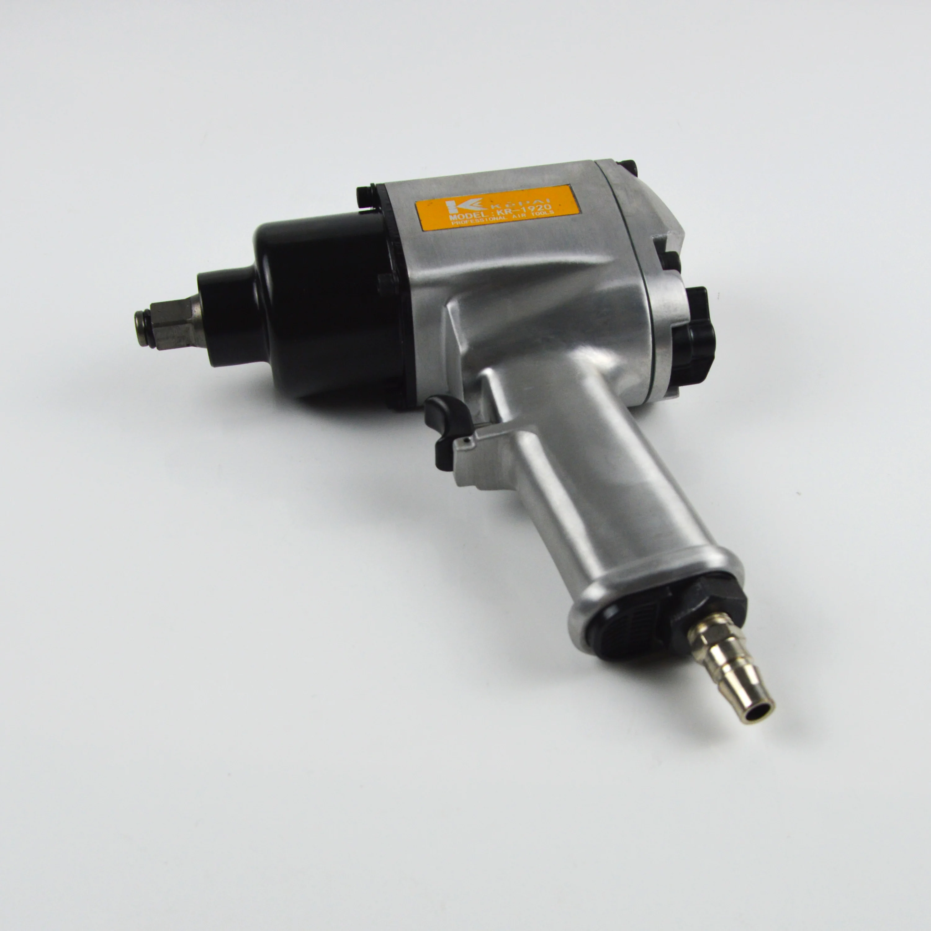 KR-1920 Air Impact Wrench 1/2 inch   Industrial Power Automotive Tools CE Approved Air Wrench Vehicle  Pneumatic Tools Air