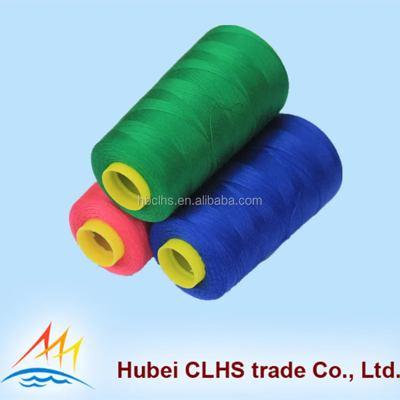 
100% Polyester Sewing Threads in plastic cone Ne 20/2,20/3,30/2,30/3,40/2,40/3,50/2,50/3,60/2,60/3 