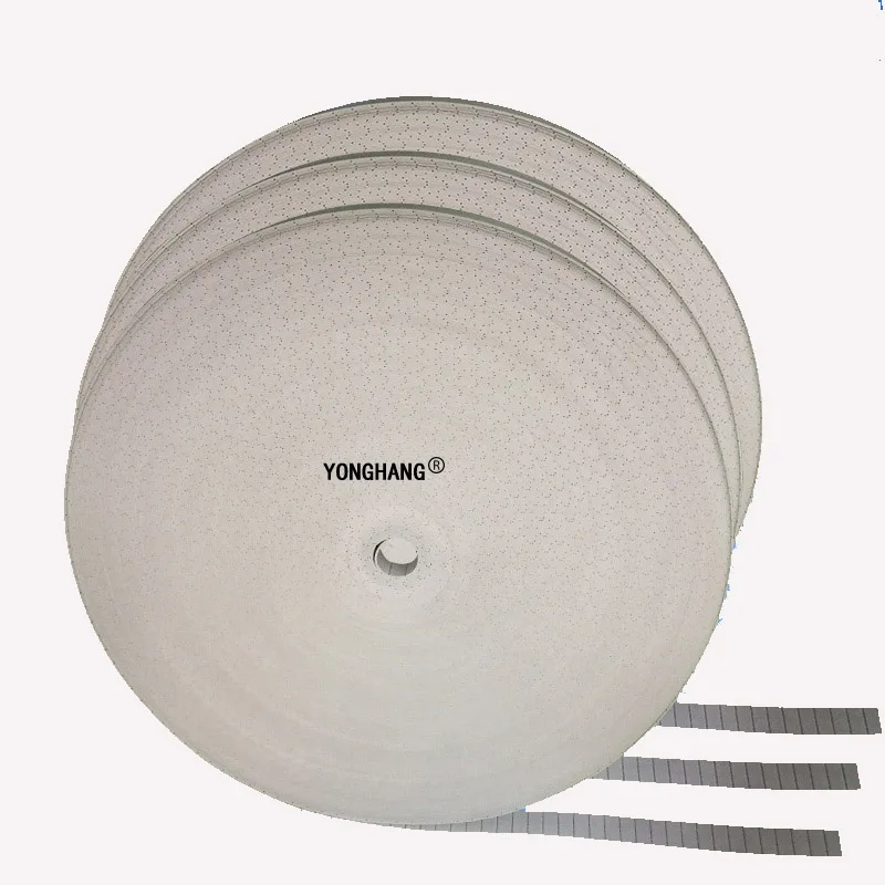 P1 P2 P3 P4 PU Steel Cord Toothed Flat polyurethane Elevator Belts