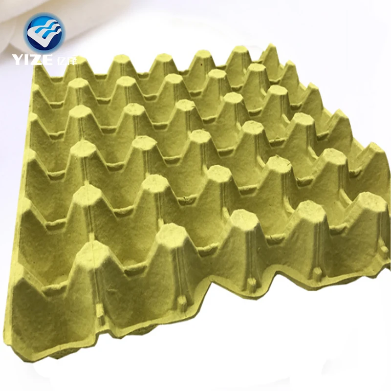 new product 30 recycled chicken eggs paper carton tray