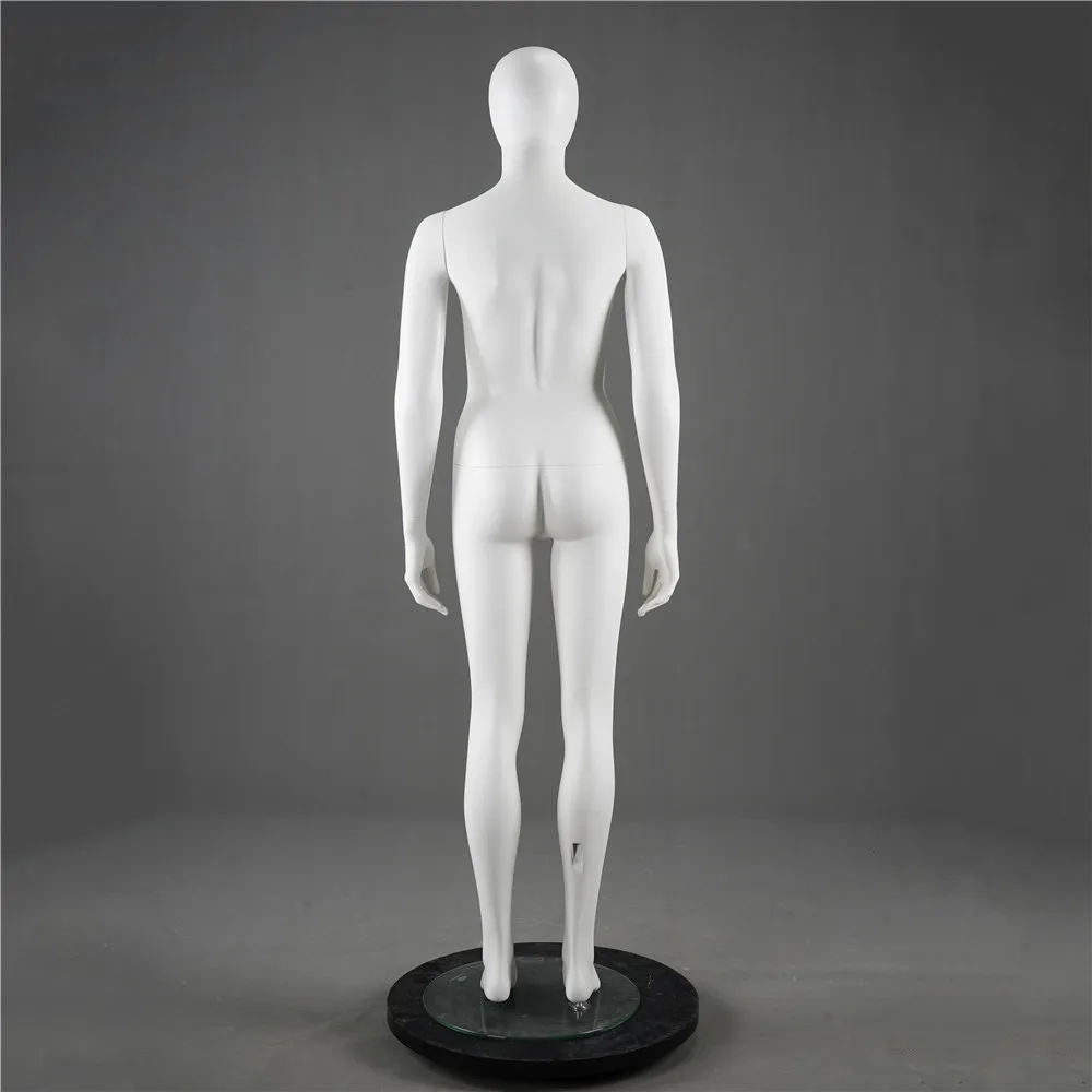 cheap Matt White Full Standing Women Pregnant Maternity Mannequin dummy For Sale