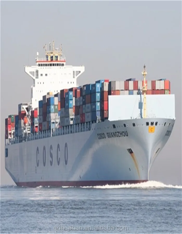 Shipping agent in China to Colombia Ecuador Peru Chile USA