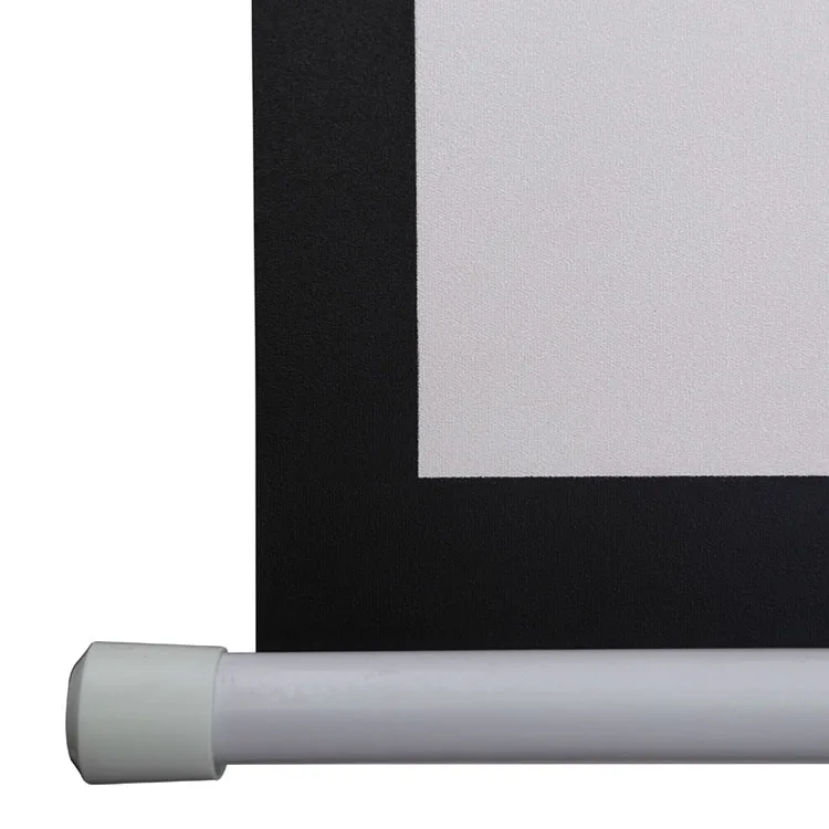 Full HD стекловолокно композитный материал домашний экран моторизованный экран проектора