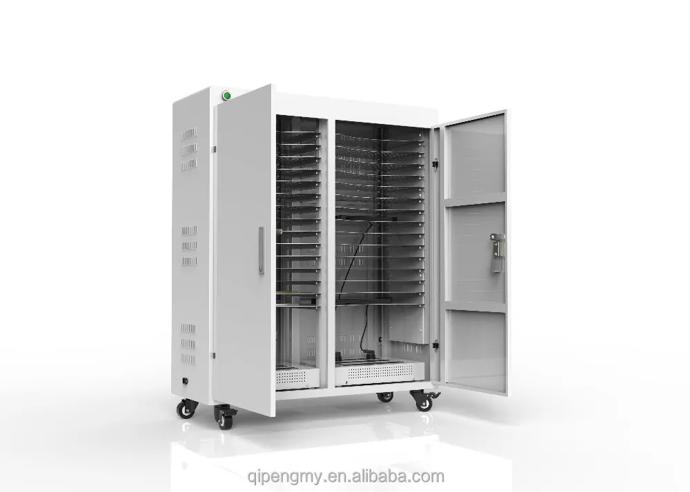 
Smart Laptops Storage Charging Cabinet Educational Equipment 