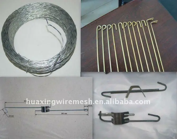 
Hanger Wire for Suspension Ceiling 