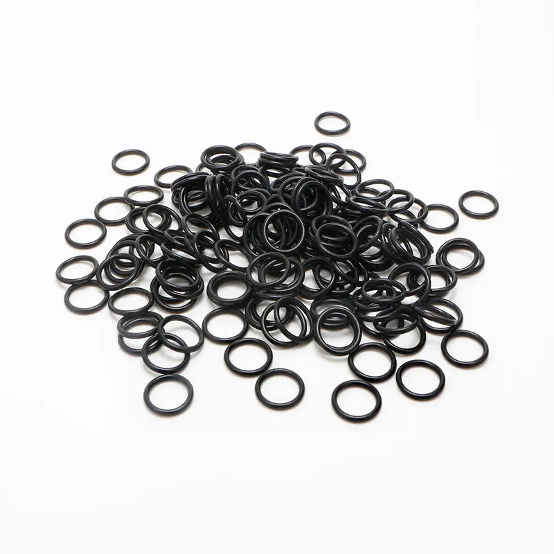 Standard Oring Rubber Seals As Parts