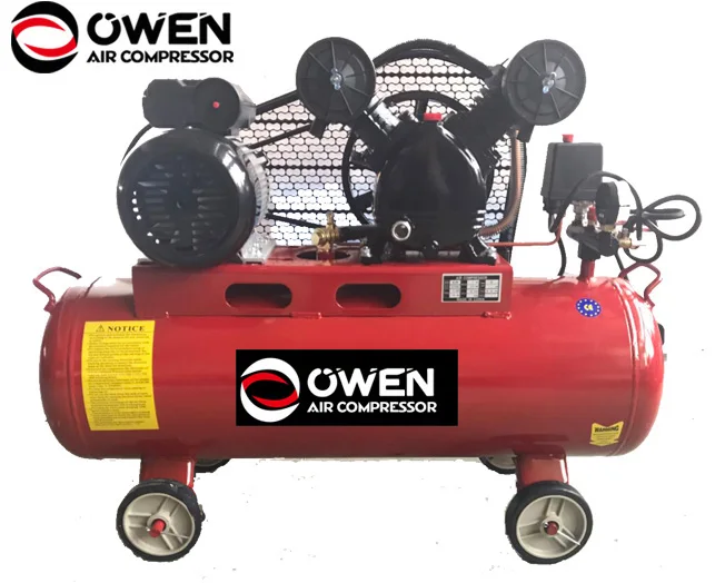 60L мини-воздушный компрессор V-0.17/8