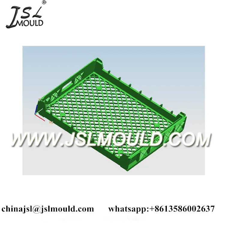 Mold Factory Injection Bread Tray Bread Crate Plastic Mould