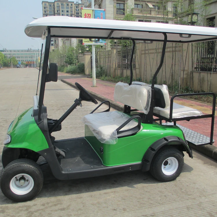 China made in  newest ezgo RXV model CE electric golf club car cheap 4 seats  golf cart
