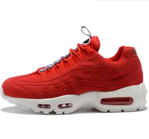 
Designer Men 95 Running shoes OG 95s Triple Trainer Sport Sneakers 