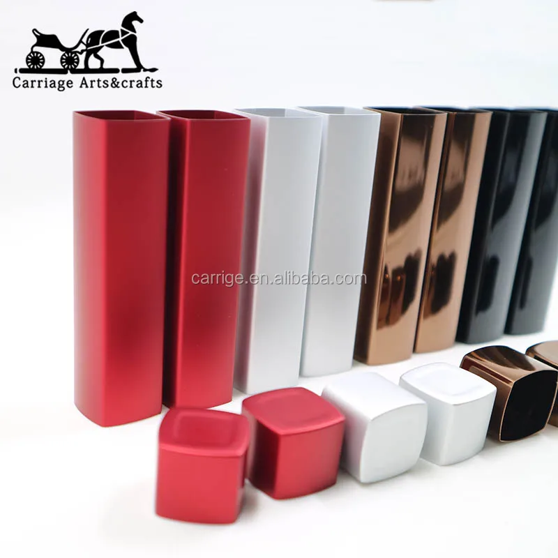 
Factory Wholesaler 3ml 5ml 10ml 15ml Aluminum Spay Perfume Cosmetics 