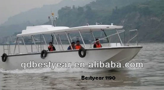 Sightseeing Boat Passenger Boat-1180A